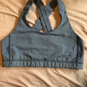 Lululemon Sports Bra: Size 10